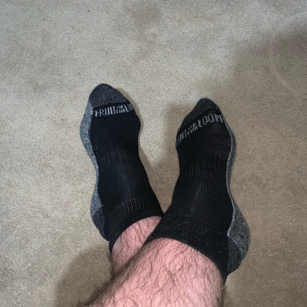 Fruit of the Loom Ankle Socks - Picture 3 of 3